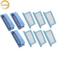 ราคา สําหรับ Philips Respironics Dreamstation-3 CPAP ตัวกรองเกสรแบบใช้ซ้ําได้และตัวกรอง Ultra-Fine แบบใช้แล้วทิ้ง 6 ชิ้น (41262384415)