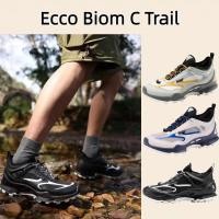 ราคา ของแท้100%⭐ รองเท้าวิ่ง ECCO Biom C Trail เรียบง่าย นุ่มสบาย กันน้ำ-ระบายอากาศดี รองเท้ารูปต่ำ (40468465325)