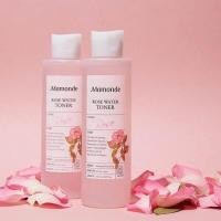 ราคา Mamonde Rose Water Toner 250ml.(outlet) (4778959101)