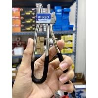 ราคา คีมหนีบสายอ่อนน้ำมัน คีมหนีบสายเบรค ยี่ห้อ KENZO ( ฟรีหุ้มยางกันลื่น ) (18421042541)
