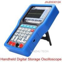 ราคา JDS3012A Handheld Digital Oscilloscope Multimeter Single Channel 30MHZ Probe 250MSa/S Professional (51502924855)