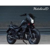 ราคา ชิวหน้า Motolord REBEL 300-500 ราคา 2900 Club Style (มือสองสภาพใหม่ ใช้งานสองวัน ใส่แล้วไม่ชอบ) (3506484278)