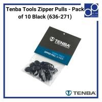 ราคา Tenba Tools Zipper Pulls - แพ็ค 10 ชิ้น (กระเป๋ากล้อง / เคสกล้อง) (41605871198)