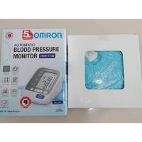 ราคา Omron เครื่องวัดความดัน ดิจิตอล รุ่น hem-7130 แถมฟรี adaptor แท้+กล่องข้าวเก็บอุณหภูมิ (7104352530)