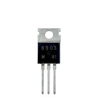 ราคา B903(2SB903) 3ขา Transistor PNP 12A-90V(ราคา 1 ชิ้น) TO-220 มีสินค้าพร้อมส่งในไทย (52603281569)