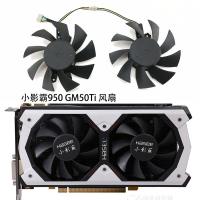 ราคา Little Yingba GTX 950 960 750ti GM50Ti Disk Ancient Edition Fuxi Edition พัดลมกราฟิก T128015ซ.ซ (48253333579)