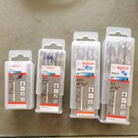 ราคา (ราคาต่อ 1 ดอก)​ ดอกสว่านเจาะเหล็ก ดอกสว่านเจาะโลหะ ดอกสว่าน BOSCH HSS-G DIN 338 บ๊อช (6435019785)