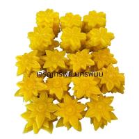 ราคา เทียนดอก ดอกผึ้ง ดอกขี้ผึ้ง ผึ้งดอก ขี้ผึ้งดอก เทียนลายดอกไม้ ไม่มีไส้เทียน #เทียนดอกไม้ #เทียนหอผึ้ง (18675466409)