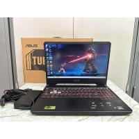 ราคา โน๊ตบุ๊ค Asus TUF Gaming FX505DT-AL043T Ryzen7-3750H GTX1650 (22637597290)