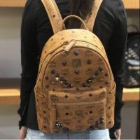 ราคา พร้อมส่ง Mcm เป้ ขนาดกลาง ใหม่แท้100% (1837215041)