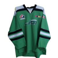 ราคา เสื้อHockey(มือ2)AtoMc McDONALDS HOCKEY SWEATER งาน Rare หายาก เสื้อสีเขียวขุ่นแบบงานเก่า (11308684050)