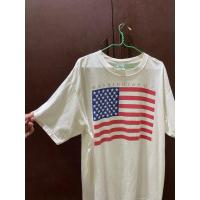 ราคา เสื้อยืด วอชิงตัน ดีซี ป้าย anvil น้ำเงิน สีขาว (29391117571)