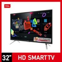 ราคา ** มือสอง ไม่ค่อยได้ใช้งาน TCL 32S62 LED SMART TV ขนาด 32 นิ้ว (13392255781)