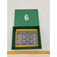 ราคา Goyard Card Holder Gray Color (12493617592)