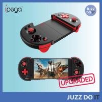 ราคา จอยเกมมือถือ IPEGA PG-9087S UPGRADED 2020 Bluetooth Wireless Android iOS Tablet PC Tv Box Controller (2044378426)