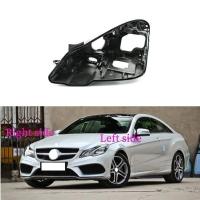 ราคา ฐานไฟหน้าสําหรับ Mercedes-Benz E-Class W207 2014 2015 2016 2017 ไฟหน้า House รถด้านหลังฐานด้านหน้าไฟหน้าอัตโนมัติ Back House (52202378563)
