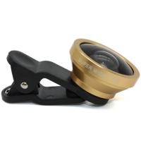 ราคา PhotoFast Super Wide Angle Clip Lens 0.4X (Gold) (636927061)