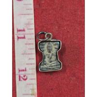 ราคา พระมเหศวรพิมพ์สองหน้าส่วนขึ้นสวนลงเนื้อชินเลี่ยมเงินแท้เป็นพระกรุแท้ผ่านพิธีปลุกเสกแล้ว (49903281332)