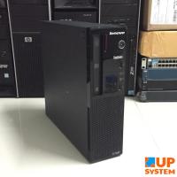ราคา Lenovo ThinkCentre E73 SFF (เคสเล็ก) คอมพิวเตอร์สำนักงาน ใช้งานดี ราคาถูกมาก (มือสอง) (26733415373)