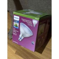 ราคา (มือสอง) หลอดไฟ philips LED Plant Grow Light หลอดไฟ LED ขั้ว E27 สำหรับเลี้ยงต้นไม้ / ตู้ปลา หลอดไฟ 16 watt (43112464657)