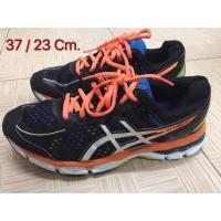 ราคา แจกโค้ดช้อปฟรี 100 บาท 4 วันเท่านั้น โค้ด BAAU องเท้าออกกำลังกาย Asics gel-kayano22 ของแท้มือ2 ใหม่มากๆๆ มือ1 5000+ (340518608)