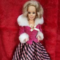 ราคา ตุ๊กตาบาร์บี้ Vintage Barbie ของเก่าน่าสะสมหายาก (3815391740)