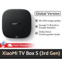 ราคา Xiaomi Mi TV Stick FullHD Streaming Android TV Box Mi Box S3 (41273022106)