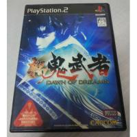 ราคา แผ่นแท้ PS2- ONIMUSHA 4: DAWN OF DREAMS *มือสอง >ขาดคู่มือ (2408553565)