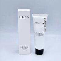 ราคา #พร้อมส่ง Exp27/2/27 #สูตรใหม่ #Hera - Refreshing Cleansing Foam 50 ml (23376750696)