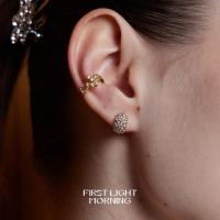 ราคา First Light Morning : Marisol Earrings ต่างหู Swarovski Elements คริสตัล (26624148881)
