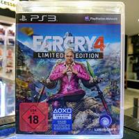 ราคา (Z2,EN) มือ2 Far Cry 4 Limited Edition แผ่นเกม PS3 แผ่นPS3 มือสอง (FarCry FarCry4 Shooting FPS) (4516637201)