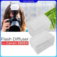 ราคา FOLETO Flash Diffuser สําหรับ Canon 580EX (50452933301)