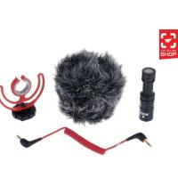 ราคา ไมโครโฟน Rode VideoMicro ไมค์ติดกล้อง ไมค์ช็อตกัน (2416840476)