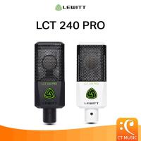 ราคา LEWITT LCT 240 PRO Condenser Microphone ไมโครโฟน LEWITT LCT 240 PRO Condenser Microphone (27808136228)