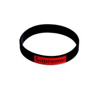 ราคา สายรัดข้อมือ Supreme สำหรับผู้หญิง และผู้ชาย (23607885691)
