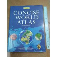 ราคา หนังสือ Philip's Concise World Atlas (Hardcover) (24559710368)