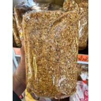 ราคา กระเทียมเจียว (อย่างดี) กรอบ ใหม่ ขนาด 500 กรัม #1 (55252568743)