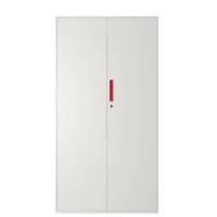 ราคา good.garden29-SMITH ตู้เก็บเอกสารแบบทึบบานเปิด 90x40x185ซม. BDL13 ขาว-ส้ม ยอดขายอันดับ1 (23457652770)