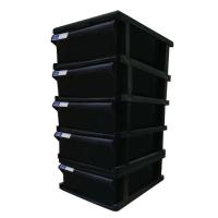 ราคา Orca ตู้เอกสาร BCB-5 โครงดำ ลิ้นดำทึบ 5 ชั้น ใส่ A4 ได้ ตู้เอกสารสำนักงาน ตู้เอกสารa4 ตู้เอกสารลิ้นชัก (19179730147)