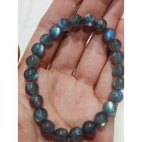 ราคา #หินลาบราดอไรต์ 7mm #Labradorite#(หินแม่มด) #(หินพ่อมด) (40715754453)