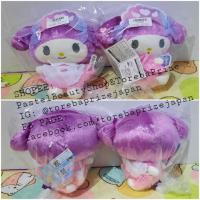 ราคา ❌หมดค่ะ❌{แพ็ค2ตัว}[TOREBA][นำเข้าจากญี่ปุ่น]ตุ๊กตา มายเมโลดี้ My Melody - Hello Sweet Days Plushy -My Melody- (12326644702)