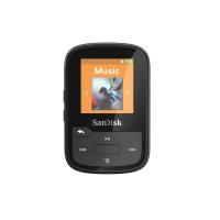 ราคา Sandisk Sansa Clip Sport Plus เครื่องเล่น MP3 พร้อม FM เเละ บลูทูธในตัว (544422787)
