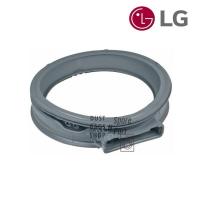 ราคา ขอบยางประตูเครื่องซักผ้าฝาหน้า LG รุ่น TWC1450H2E เบิกศูนย์ แท้ (29455885559)