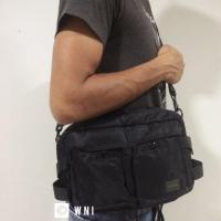 ราคา กระเป๋าสะพาย/คาดเอว Porter (2 in 1) (22343409717)