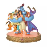 ราคา (พร้อมส่ง) — มือ 1 — ‍♂️ Aladdin — Disney Story Collection Figure ดิสนีย์ อะลาดิน ฟิกเกอร์ โมเดล Disney Store Japan (28738351598)