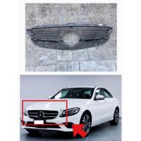 ราคา กระจังหน้าเบนซ์ Mercedes-Benz W205 ของแท้มือสอง ไม่มีอุปกรณ์ (26426159477)