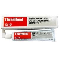 ราคา Threebond ปะเก็นเหลวชนิดซิลิโคนสีเทา TB 1215 ขนาด 250 กรัม (42302892794)