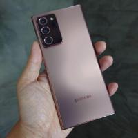 ราคา Samsung Galaxy Note20ultra5G Snapdragon 865 512GB (11386078689)