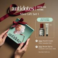 ราคา Mini Gift Set 1 | เซ็ตของขวัญ Mini Hand Cream + Mini Room Spray กลิ่น Scotland's Golf Course (52250886882)