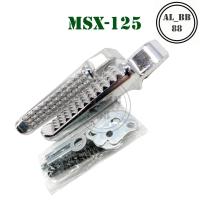 ราคา พักเท้าหลัง MSX (แบบเดิมพร้อมชุดสลัก) (4012147969)